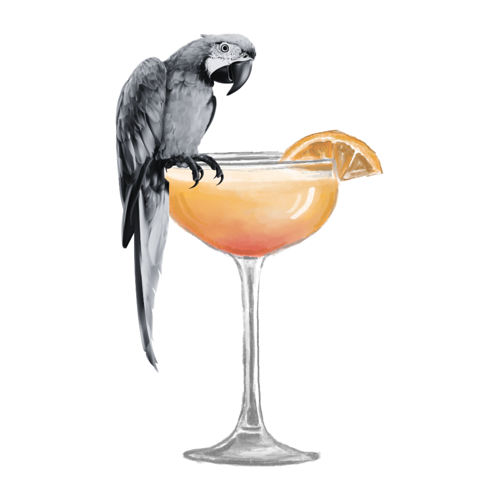 Perroquet Cocktail