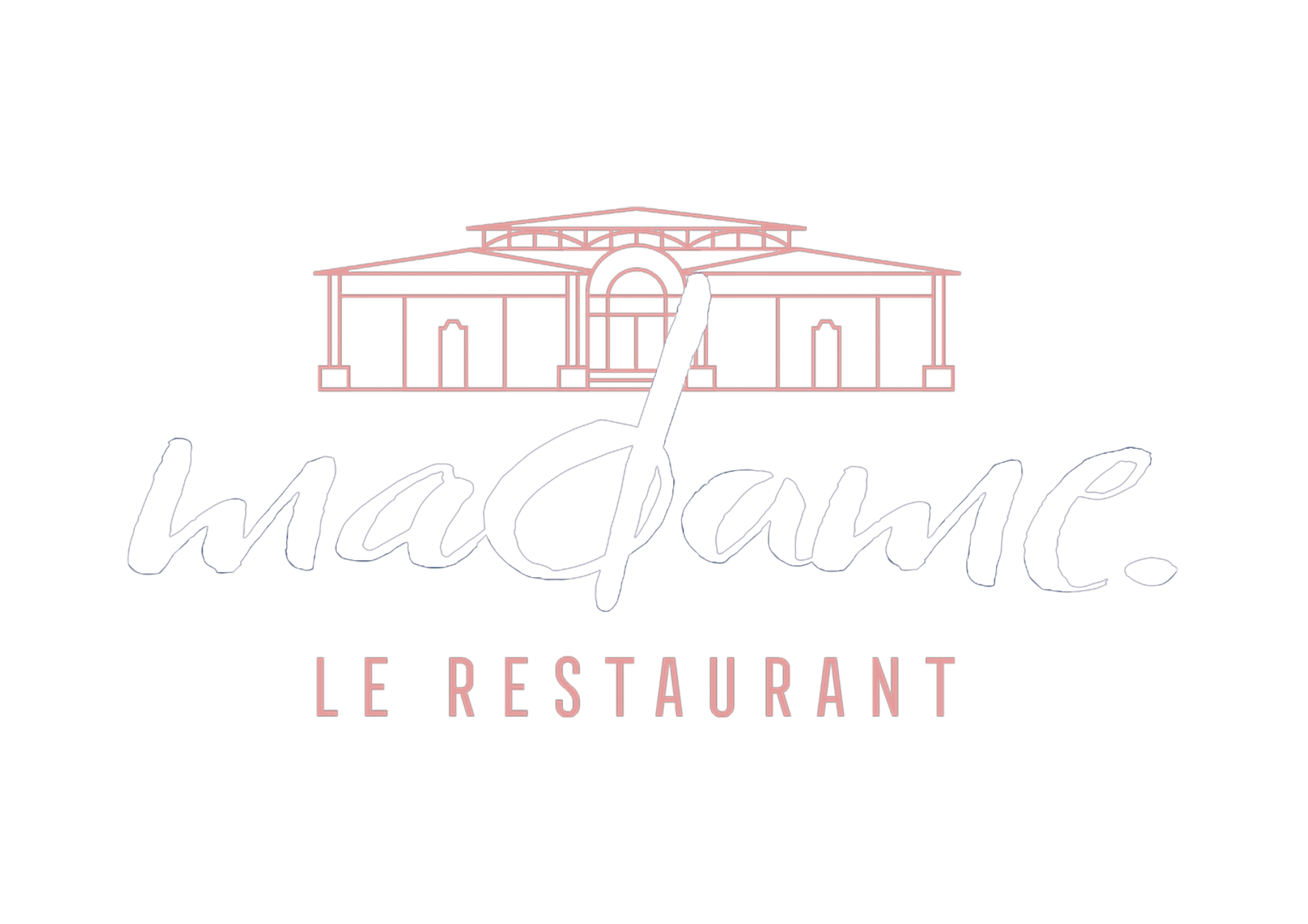 Logo restaurant madame